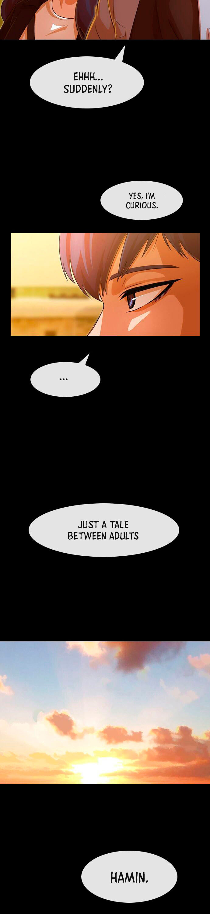 The Girl from Random Chatting chapter 143 - page 27