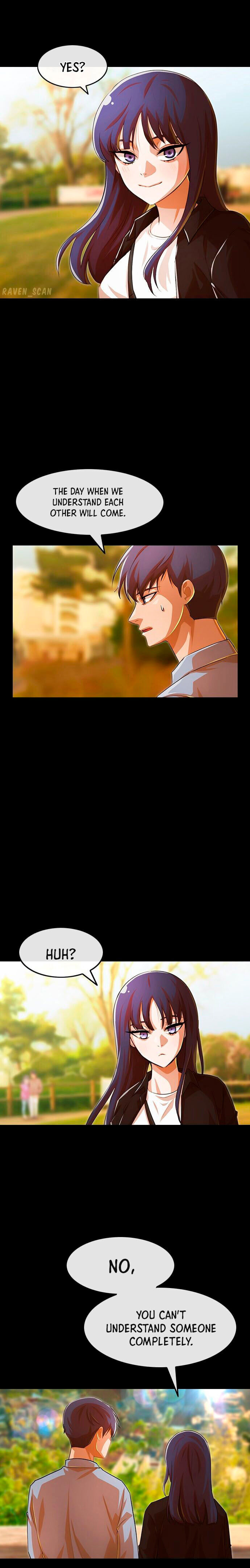 The Girl from Random Chatting chapter 143 - page 28