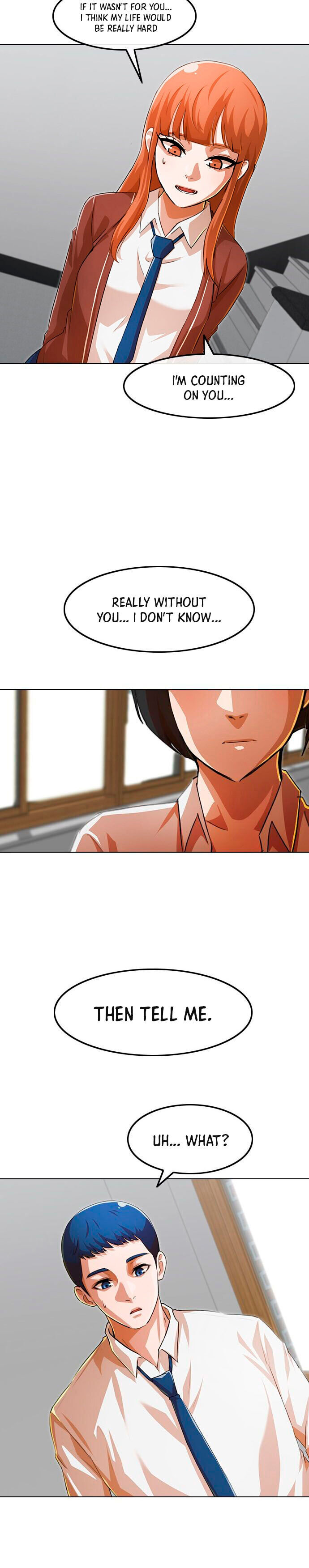 The Girl from Random Chatting chapter 143 - page 32