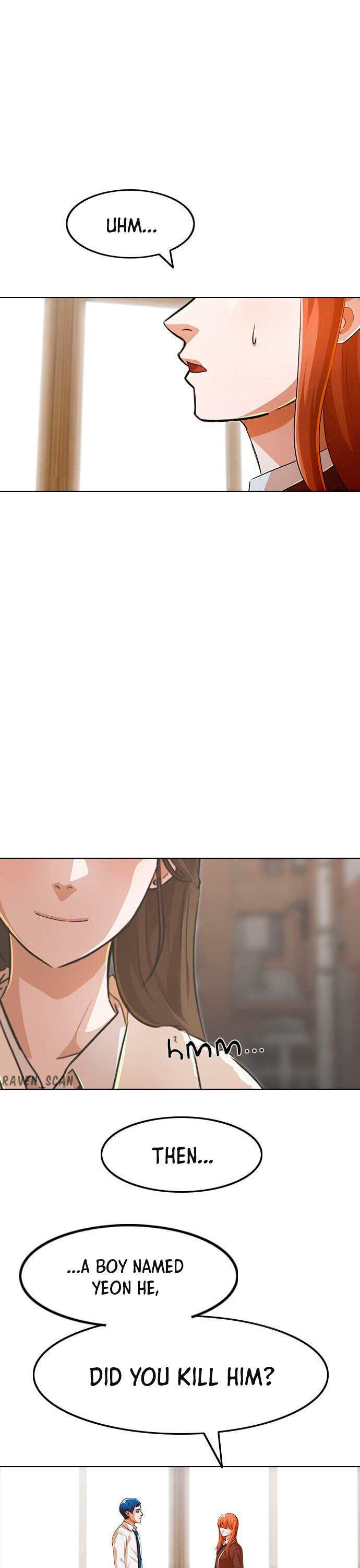 The Girl from Random Chatting chapter 143 - page 33
