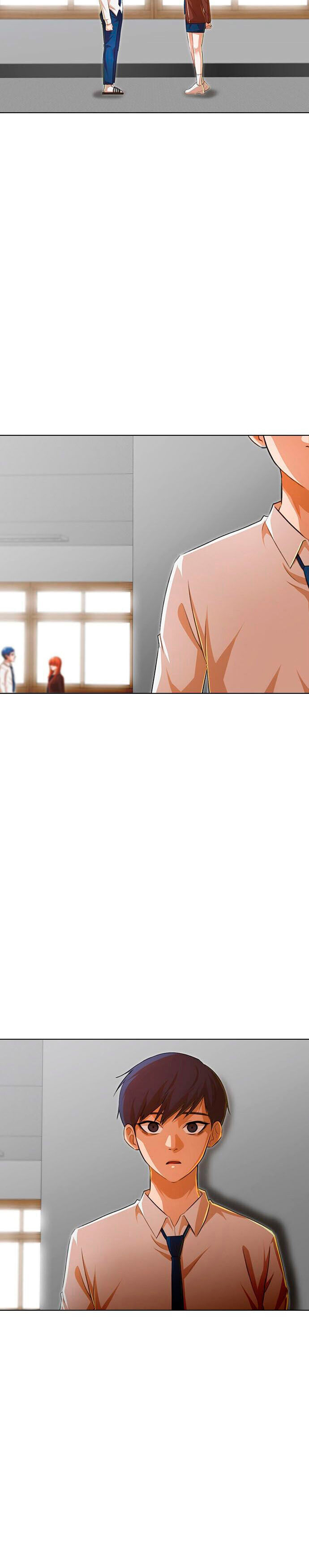 The Girl from Random Chatting chapter 143 - page 34