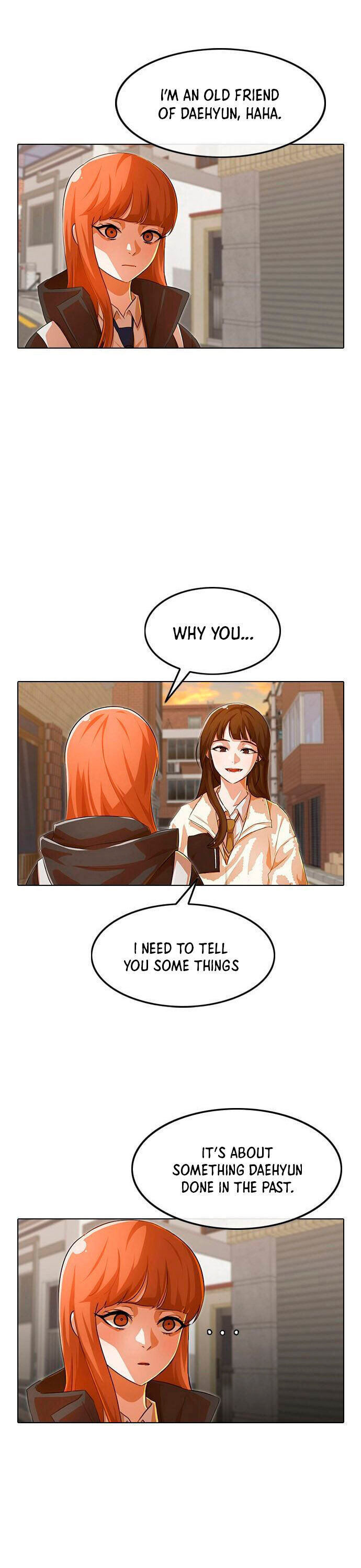 The Girl from Random Chatting chapter 143 - page 6
