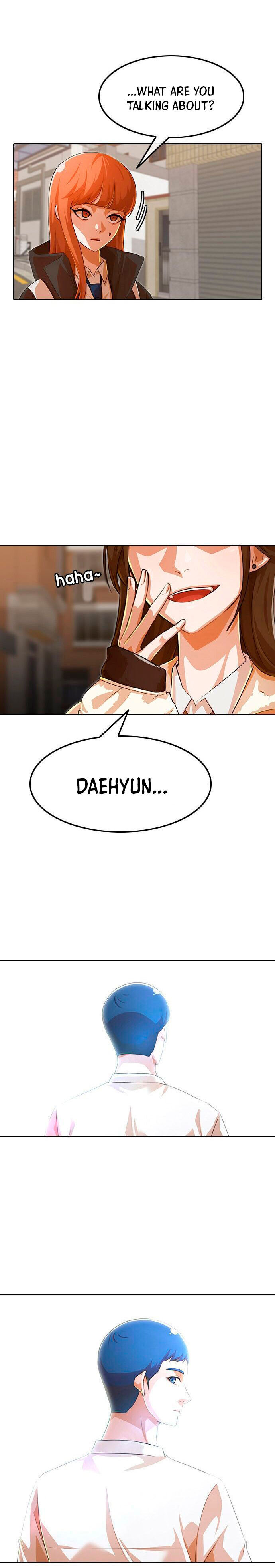 The Girl from Random Chatting chapter 143 - page 7