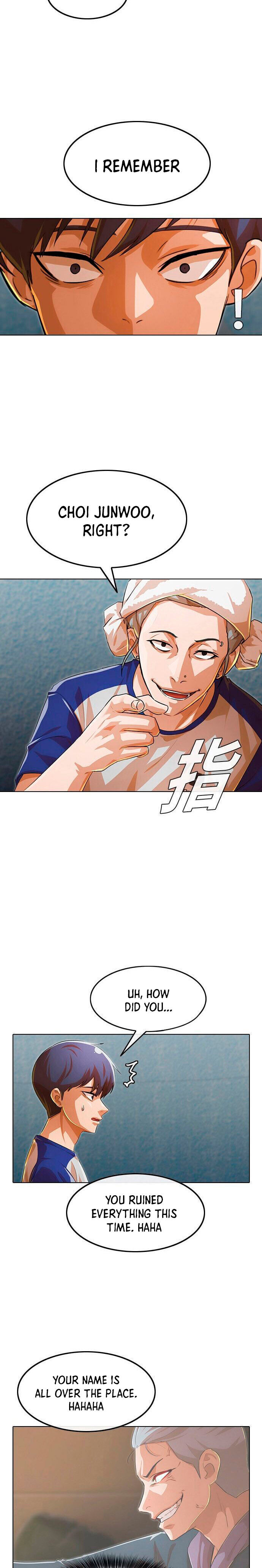 The Girl from Random Chatting chapter 143 - page 9