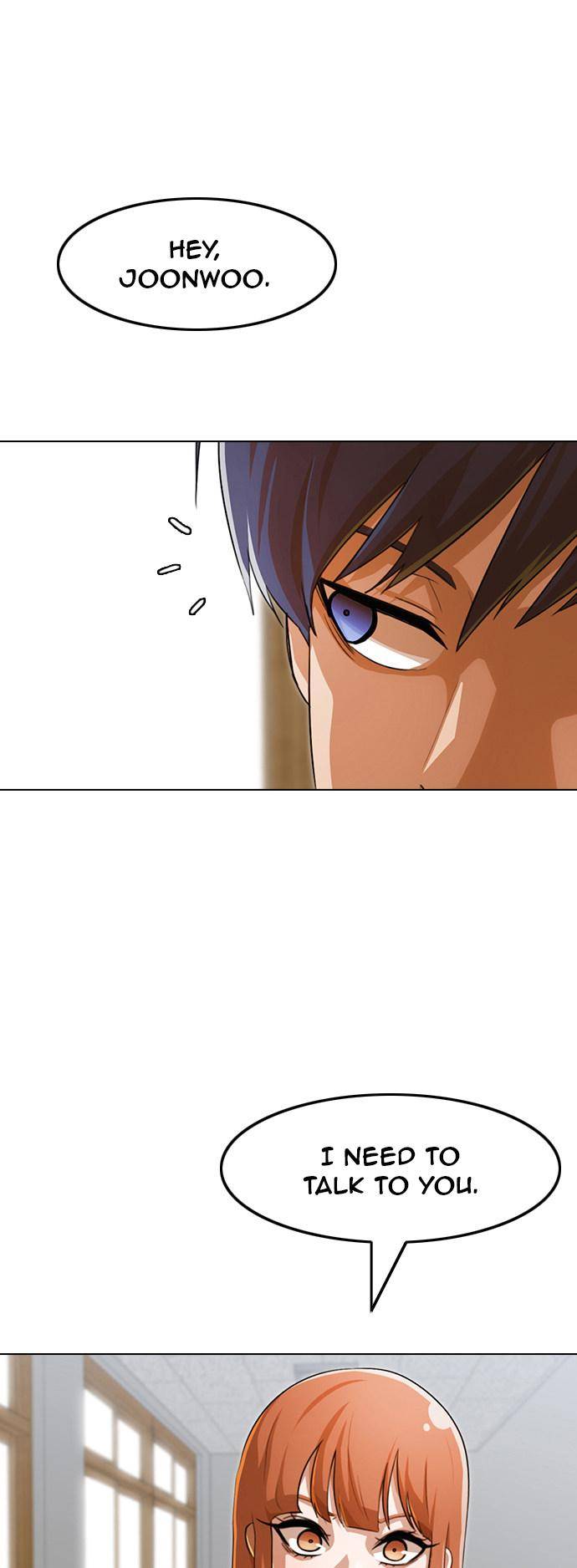 The Girl from Random Chatting chapter 142 - page 1