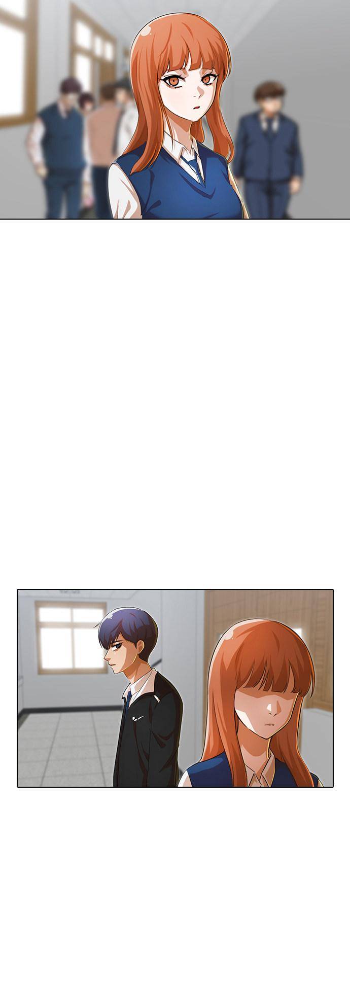 The Girl from Random Chatting chapter 142 - page 10