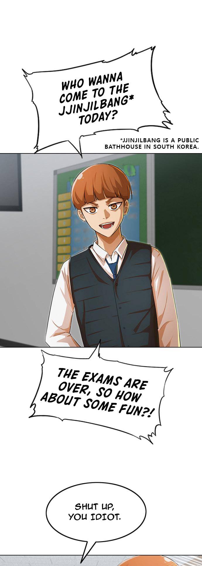 The Girl from Random Chatting chapter 142 - page 14