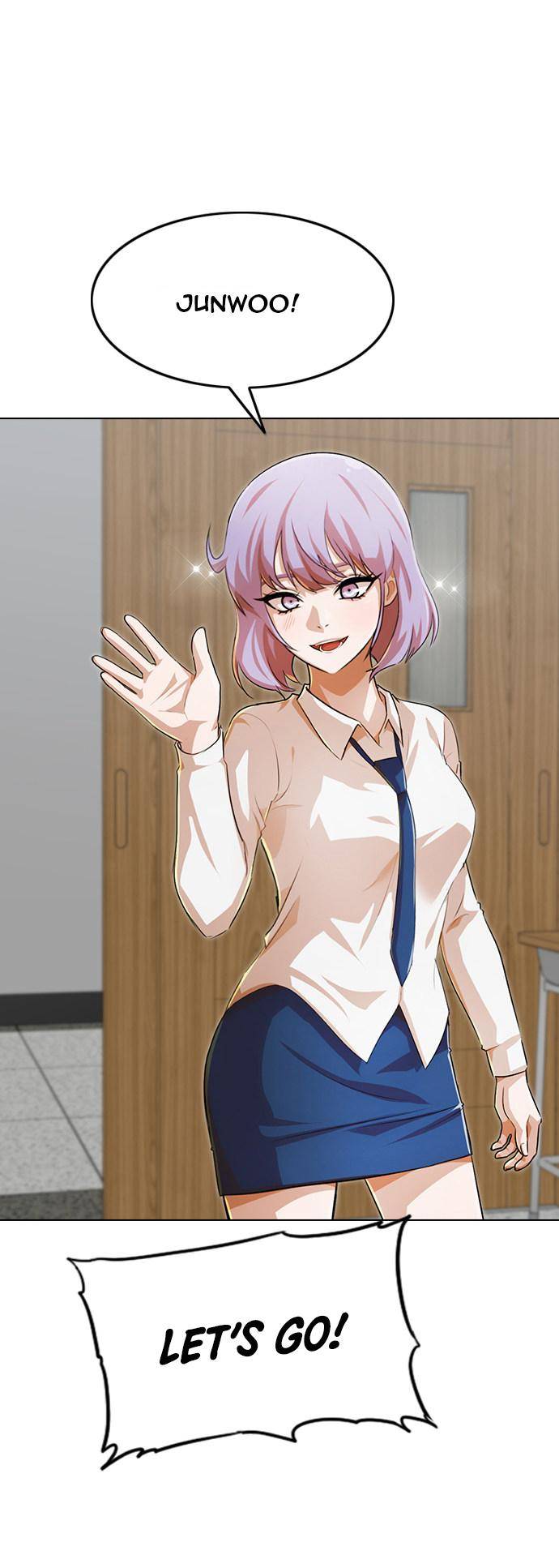 The Girl from Random Chatting chapter 142 - page 17