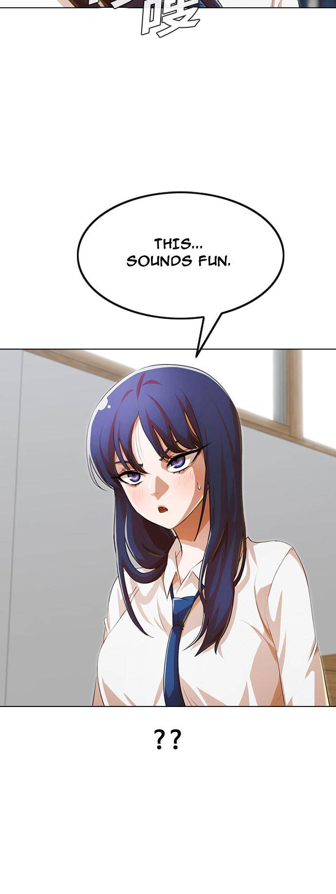 The Girl from Random Chatting chapter 142 - page 19