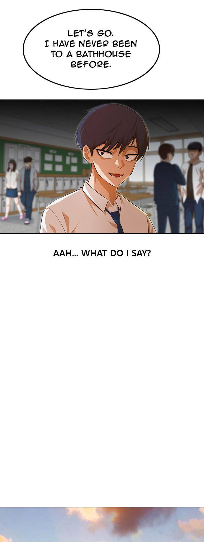 The Girl from Random Chatting chapter 142 - page 20
