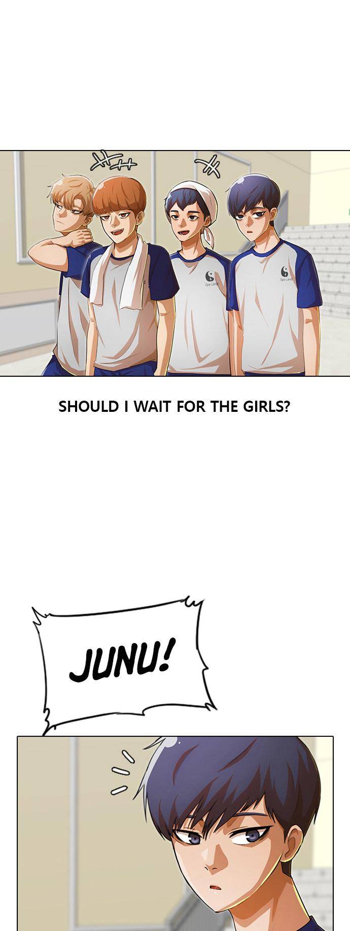 The Girl from Random Chatting chapter 142 - page 28