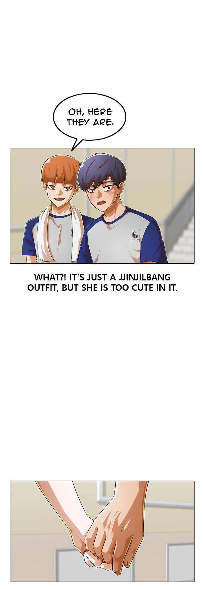 The Girl from Random Chatting chapter 142 - page 30
