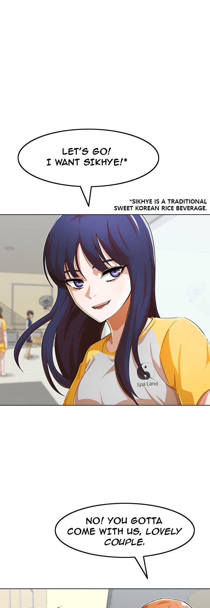 The Girl from Random Chatting chapter 142 - page 31