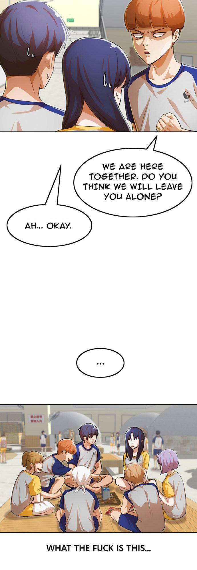 The Girl from Random Chatting chapter 142 - page 32