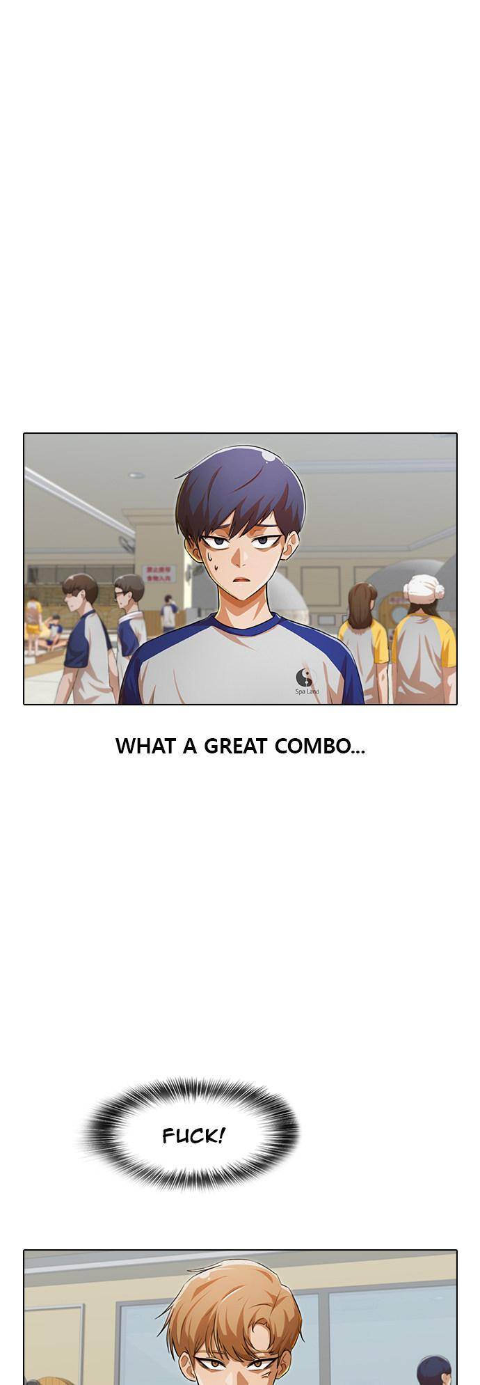 The Girl from Random Chatting chapter 142 - page 33