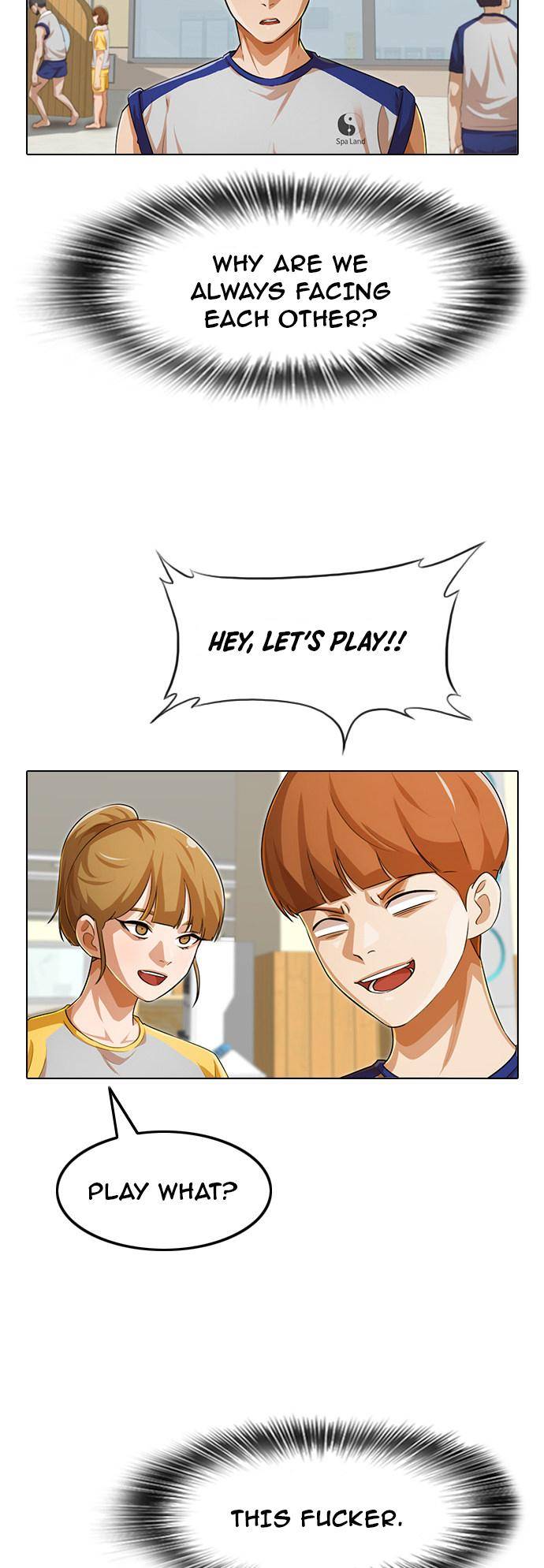 The Girl from Random Chatting chapter 142 - page 34