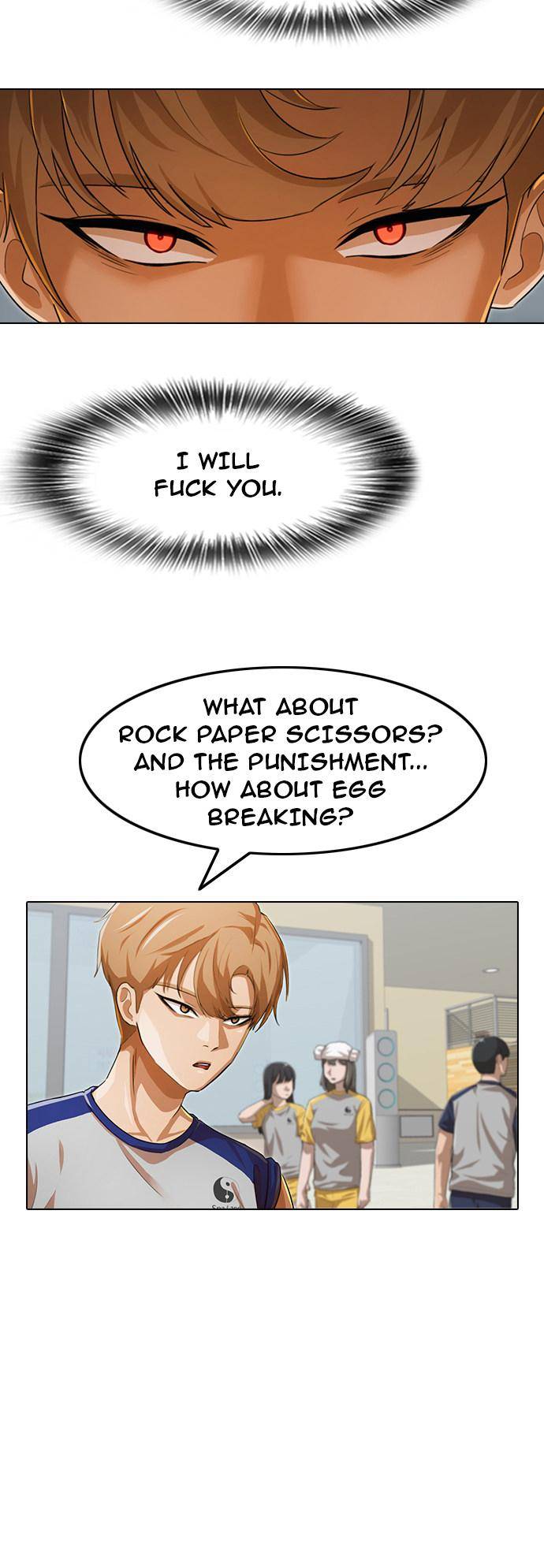 The Girl from Random Chatting chapter 142 - page 35