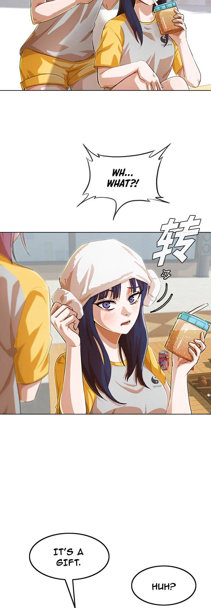 The Girl from Random Chatting chapter 142 - page 43