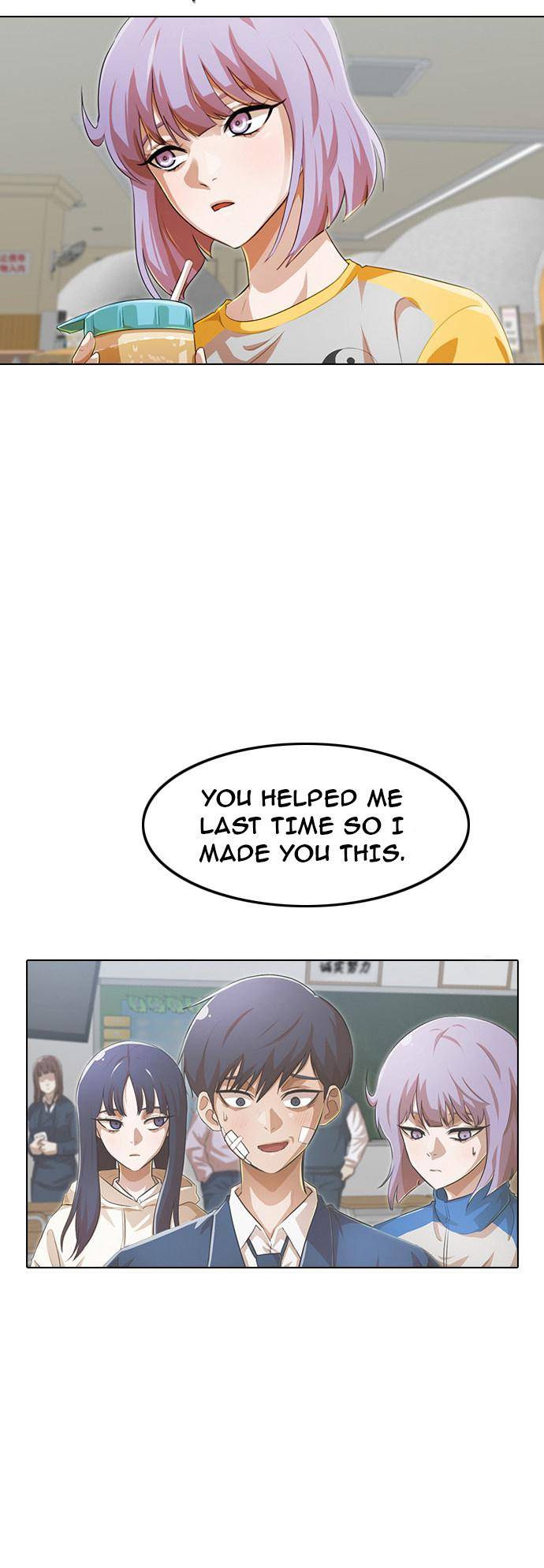 The Girl from Random Chatting chapter 142 - page 44