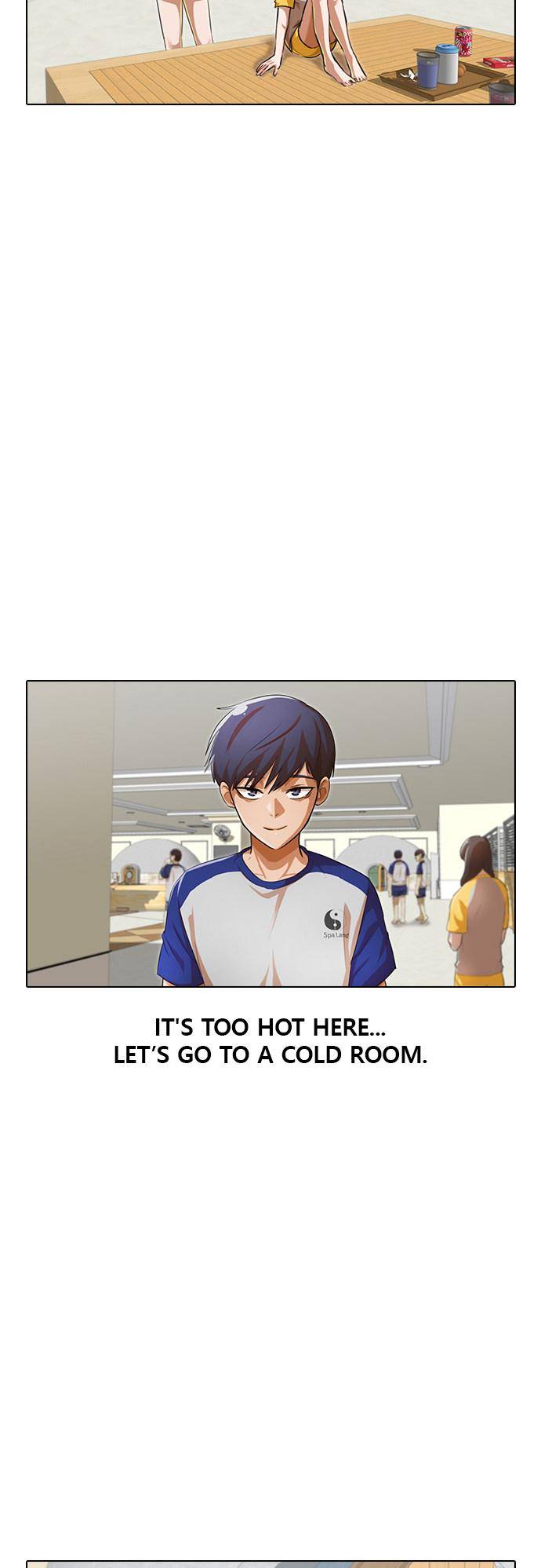 The Girl from Random Chatting chapter 142 - page 46
