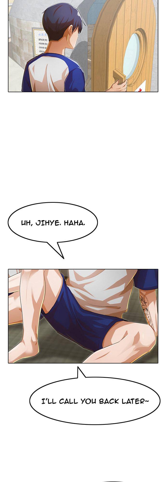 The Girl from Random Chatting chapter 142 - page 47