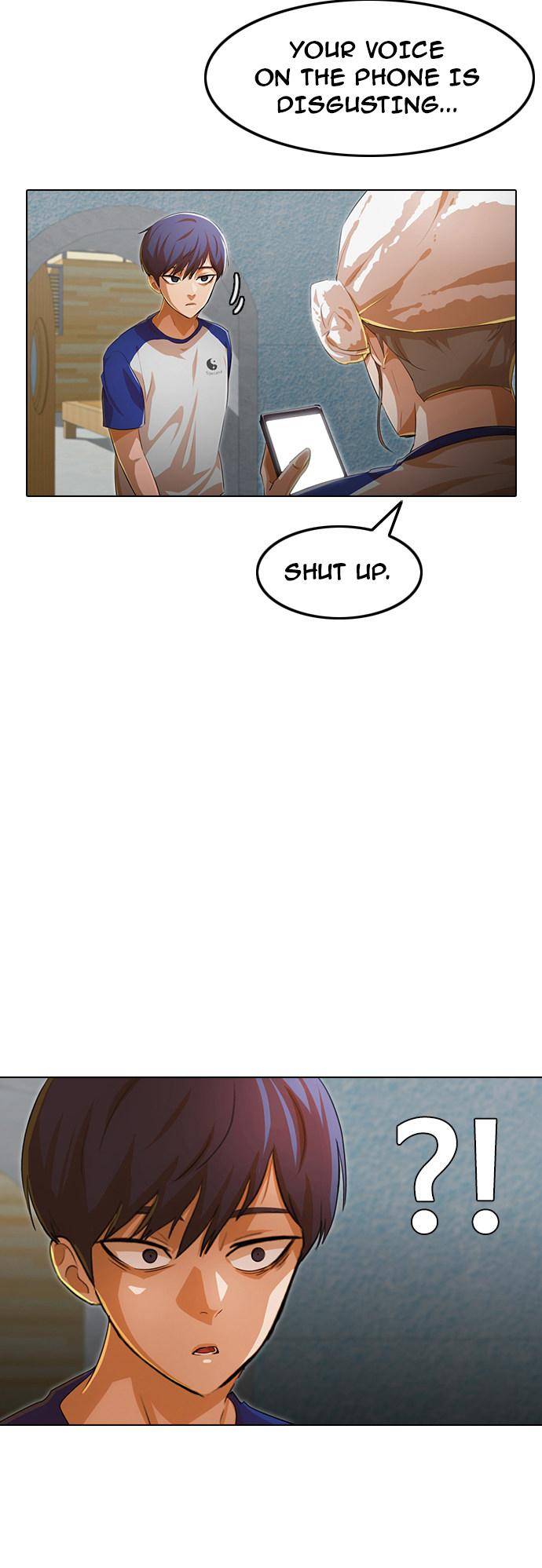 The Girl from Random Chatting chapter 142 - page 48