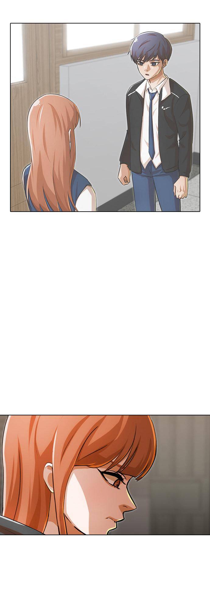 The Girl from Random Chatting chapter 142 - page 54