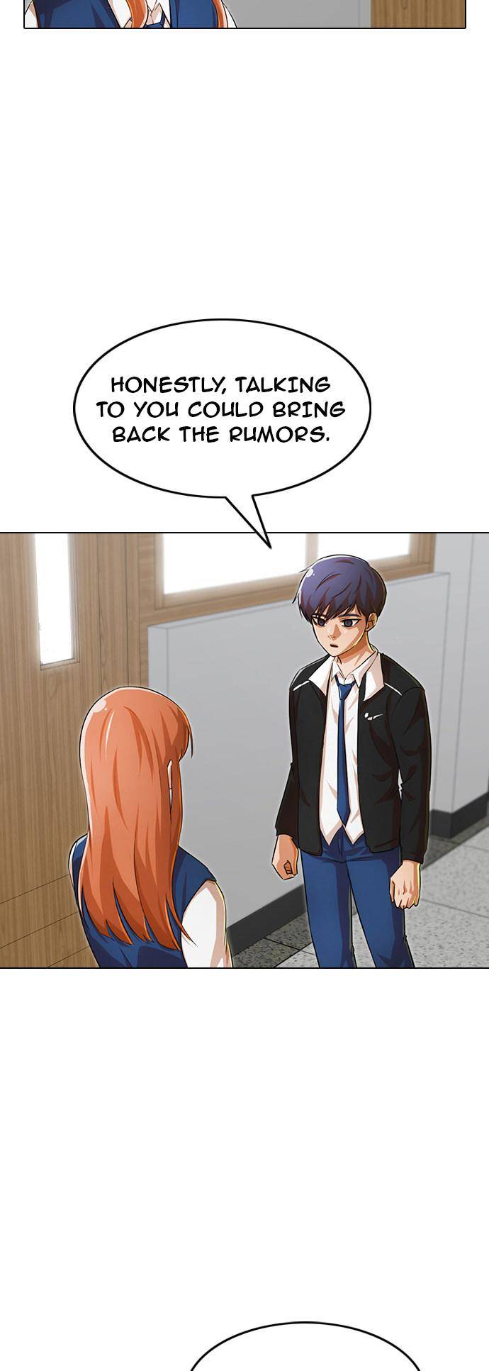 The Girl from Random Chatting chapter 142 - page 6