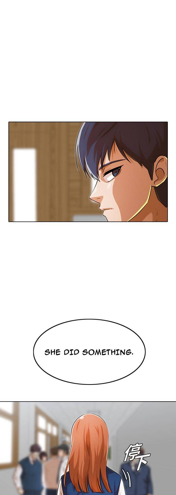The Girl from Random Chatting chapter 142 - page 8