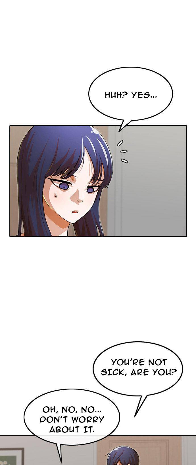 The Girl from Random Chatting chapter 141 - page 17