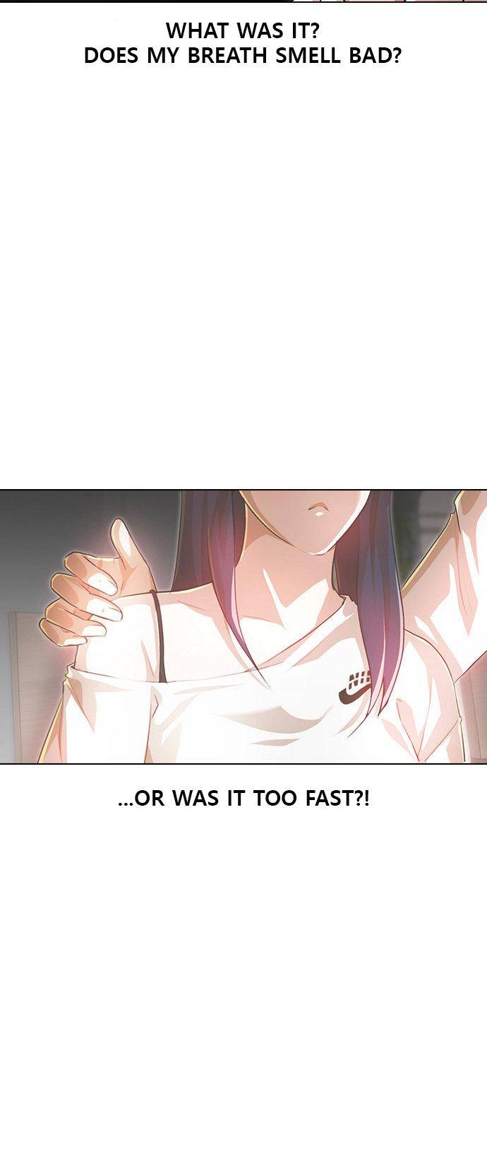 The Girl from Random Chatting chapter 141 - page 21