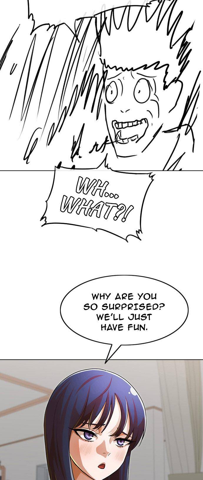 The Girl from Random Chatting chapter 141 - page 27