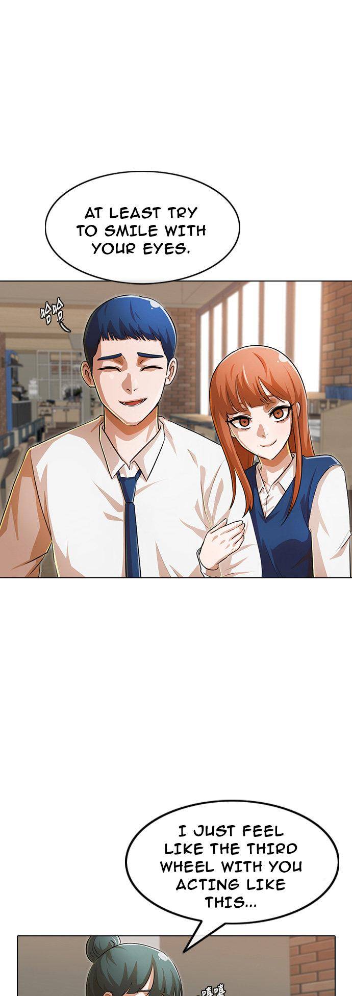 The Girl from Random Chatting chapter 141 - page 32