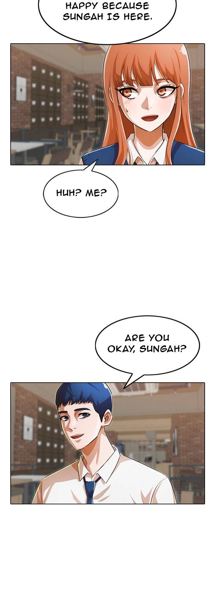 The Girl from Random Chatting chapter 141 - page 34