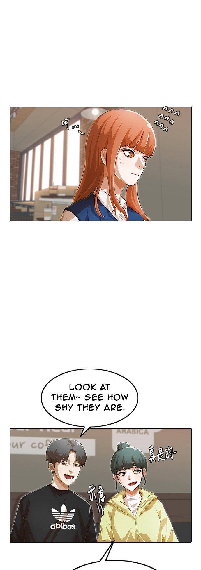 The Girl from Random Chatting chapter 141 - page 35