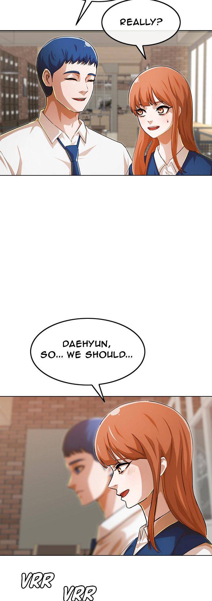 The Girl from Random Chatting chapter 141 - page 38