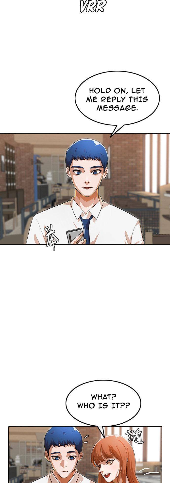 The Girl from Random Chatting chapter 141 - page 39