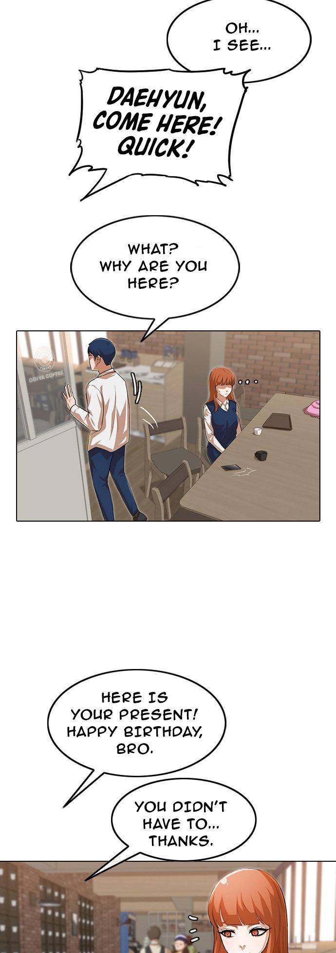 The Girl from Random Chatting chapter 141 - page 42