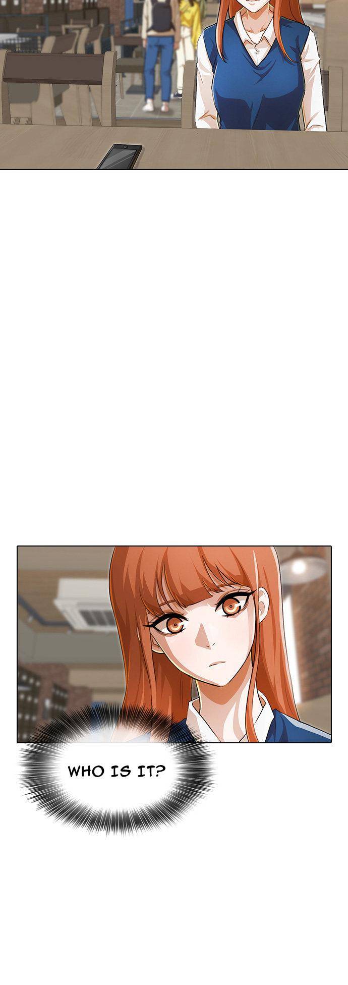 The Girl from Random Chatting chapter 141 - page 43