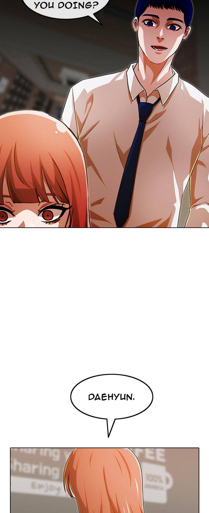 The Girl from Random Chatting chapter 141 - page 51