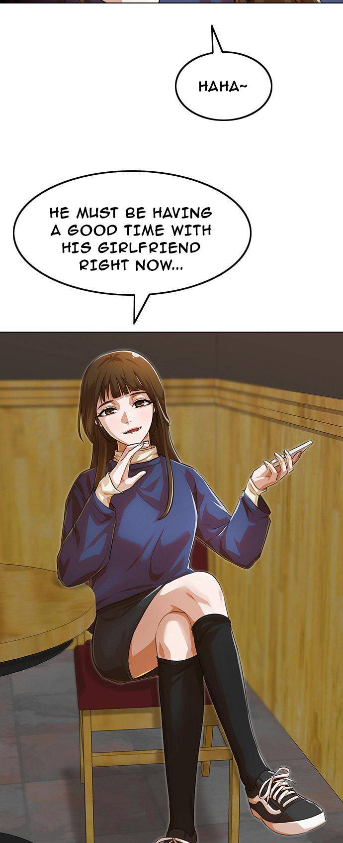 The Girl from Random Chatting chapter 141 - page 55