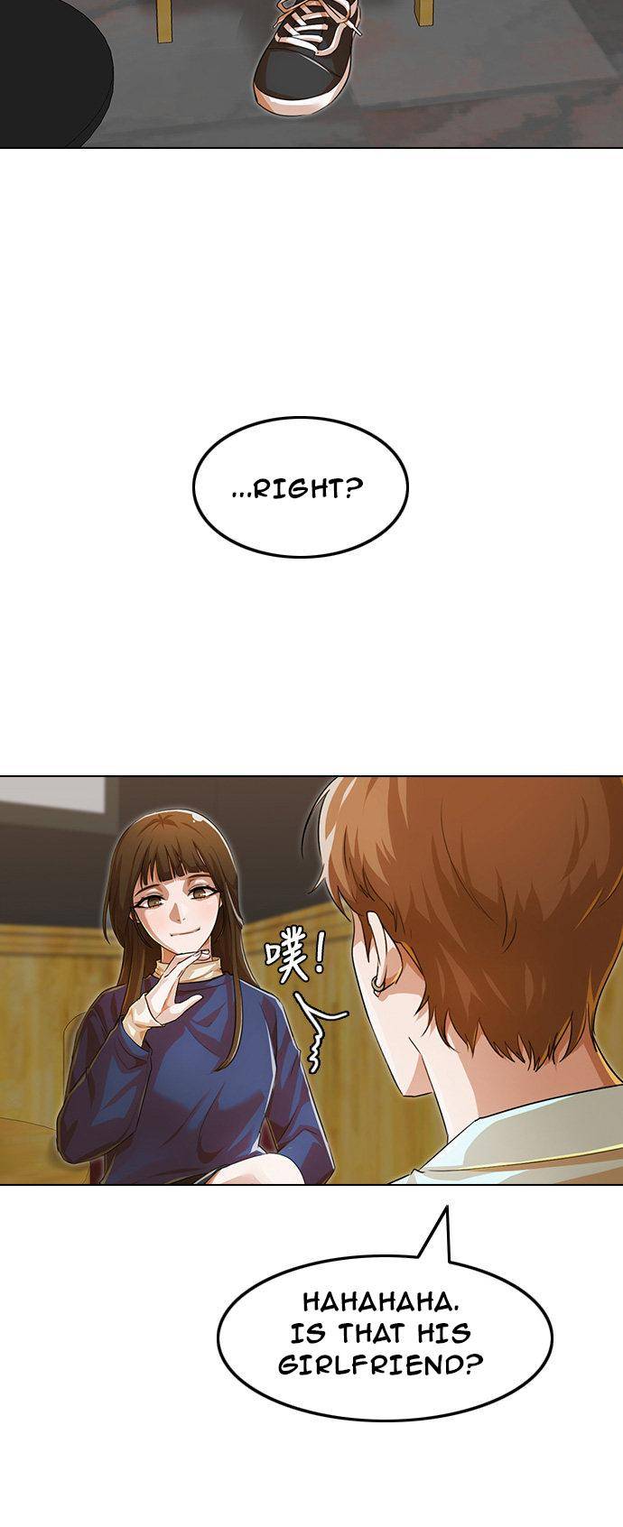 The Girl from Random Chatting chapter 141 - page 56