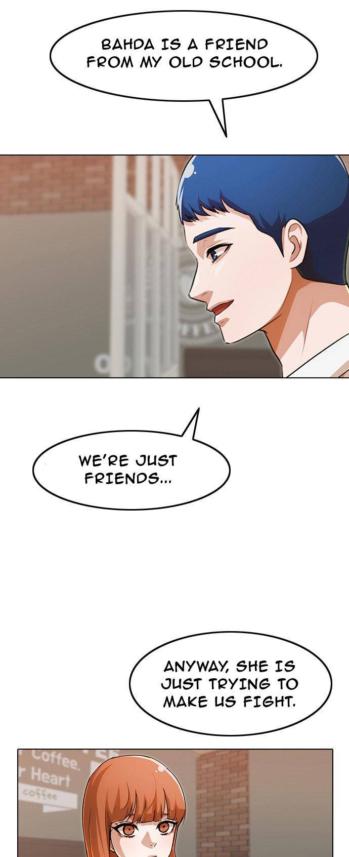 The Girl from Random Chatting chapter 141 - page 57