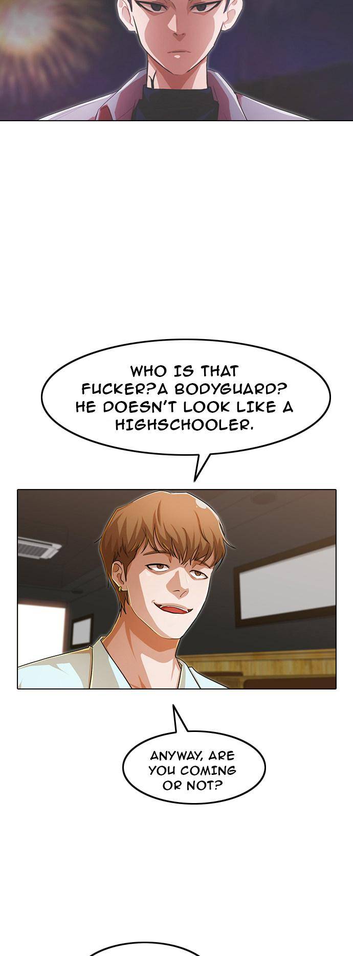 The Girl from Random Chatting chapter 141 - page 60
