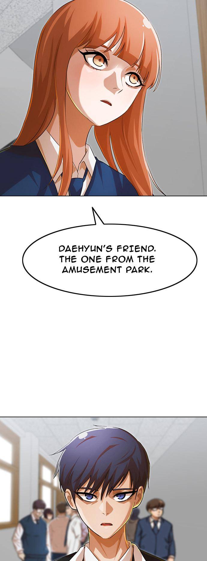 The Girl from Random Chatting chapter 141 - page 71