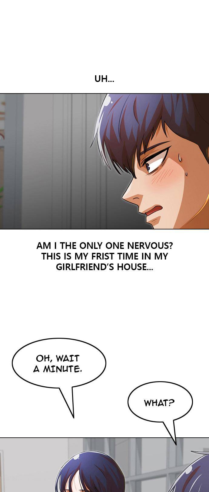 The Girl from Random Chatting chapter 140 - page 10