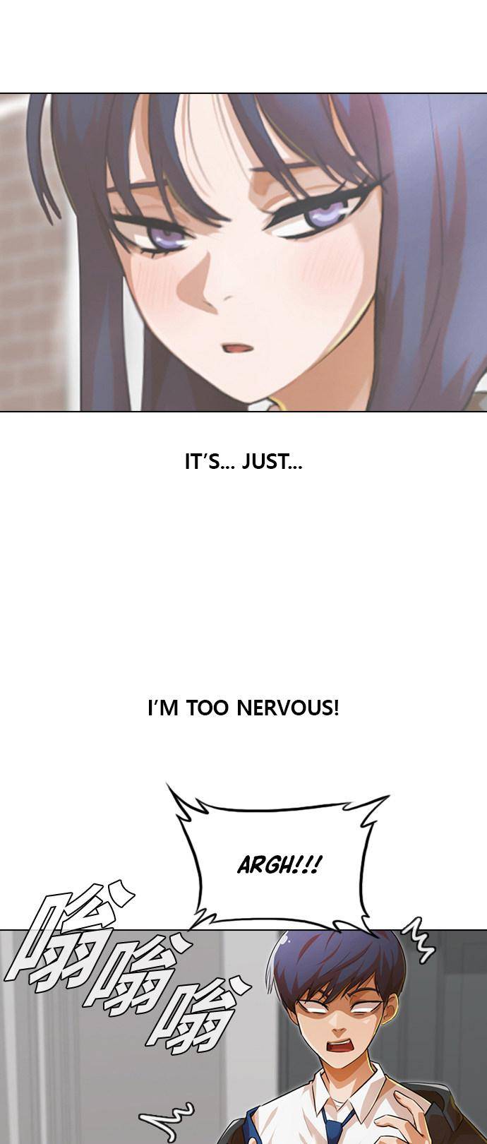 The Girl from Random Chatting chapter 140 - page 14