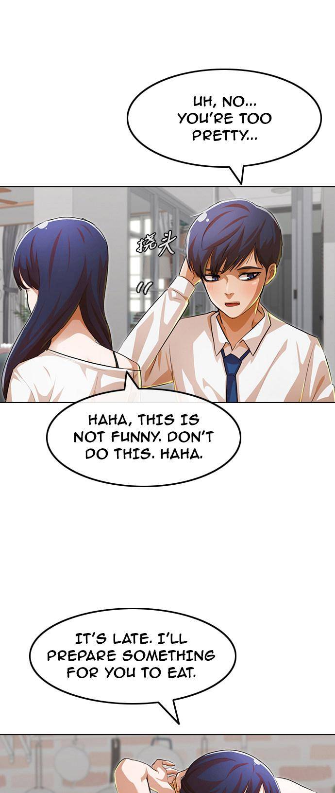 The Girl from Random Chatting chapter 140 - page 21