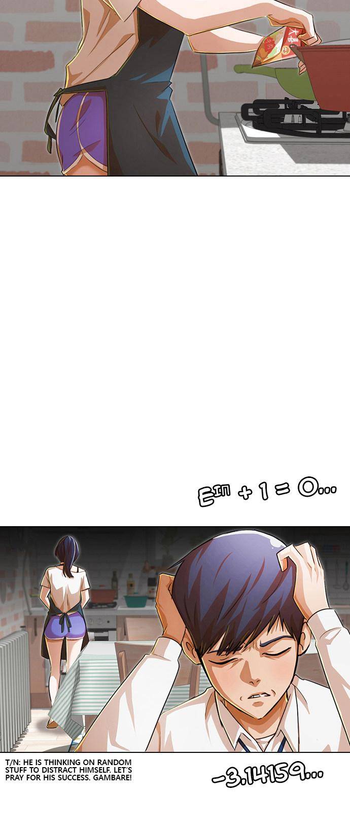 The Girl from Random Chatting chapter 140 - page 23