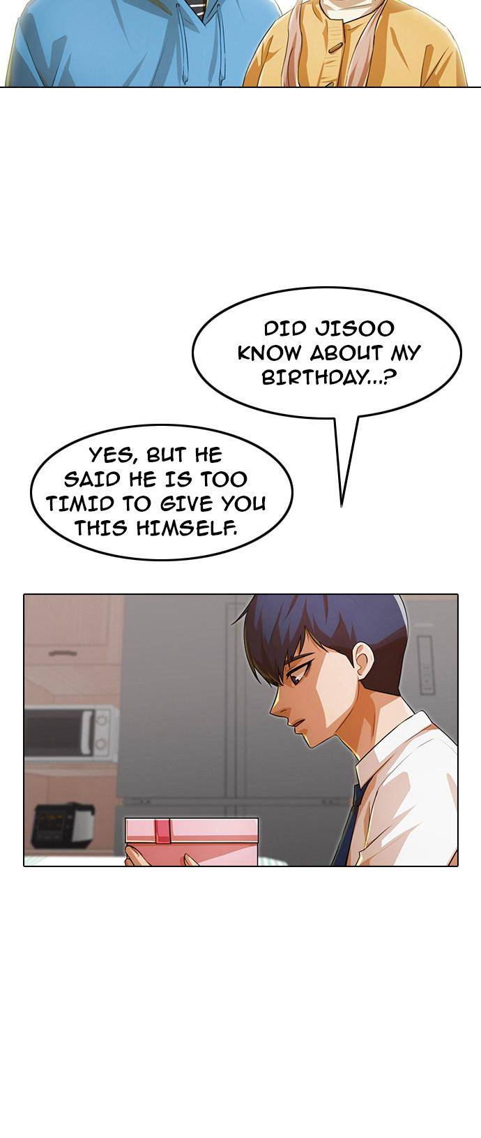 The Girl from Random Chatting chapter 140 - page 33